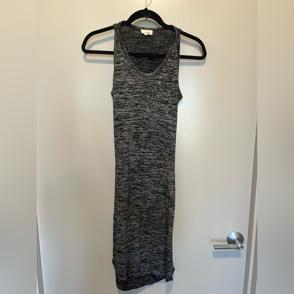 Aritzia Wilfred Free Knit Midi Dress